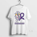 Original Hope Faith Love All Cancer Awareness Together Lets Find A Cure 2025