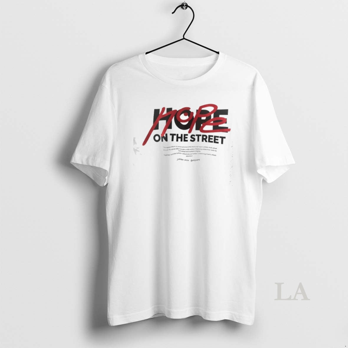 Original Hope On The Street Album