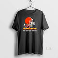 Original Horror Movie Characters You Cant Sit With Us Cleveland Browns Halloween
