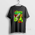 Original How The Grinch Stole Christmas Movie Graphic