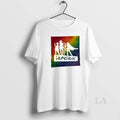 Original Huntrix Demon Hunter Kpop Pride Month Flag Lgbt