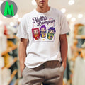 Original Huntrix Ramyeon Kpop Demon Hunters Shirt Unisex