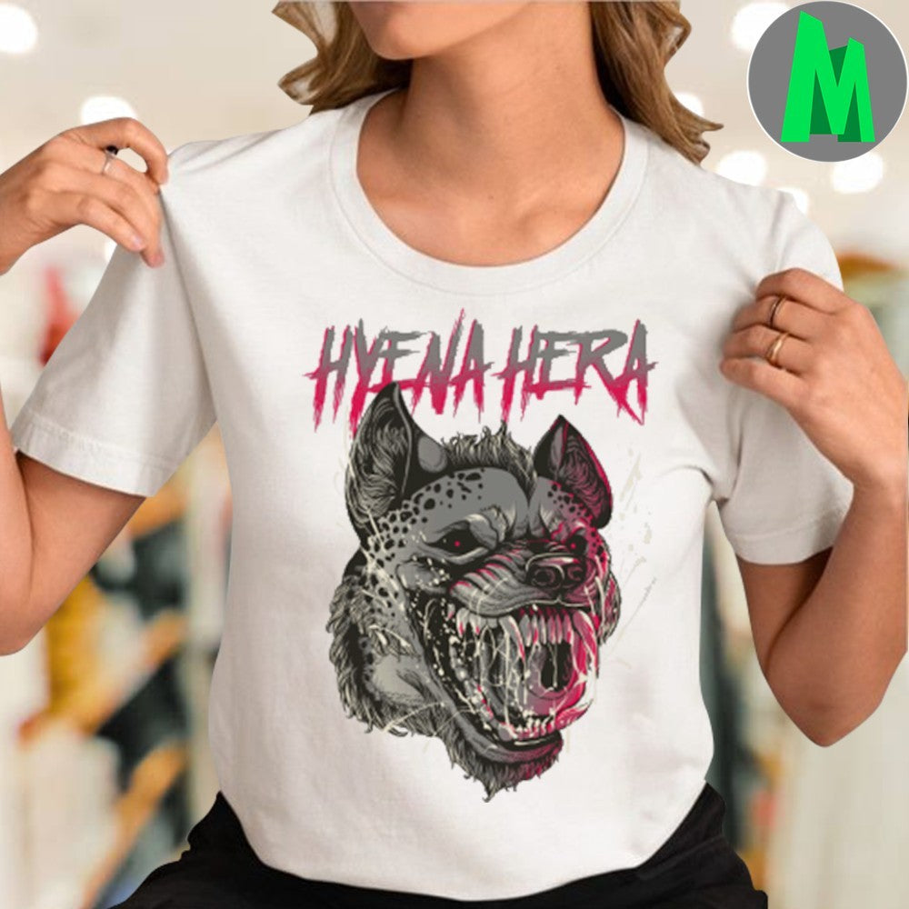 Original Hyena Hera 1.2 Shirt Unisex
