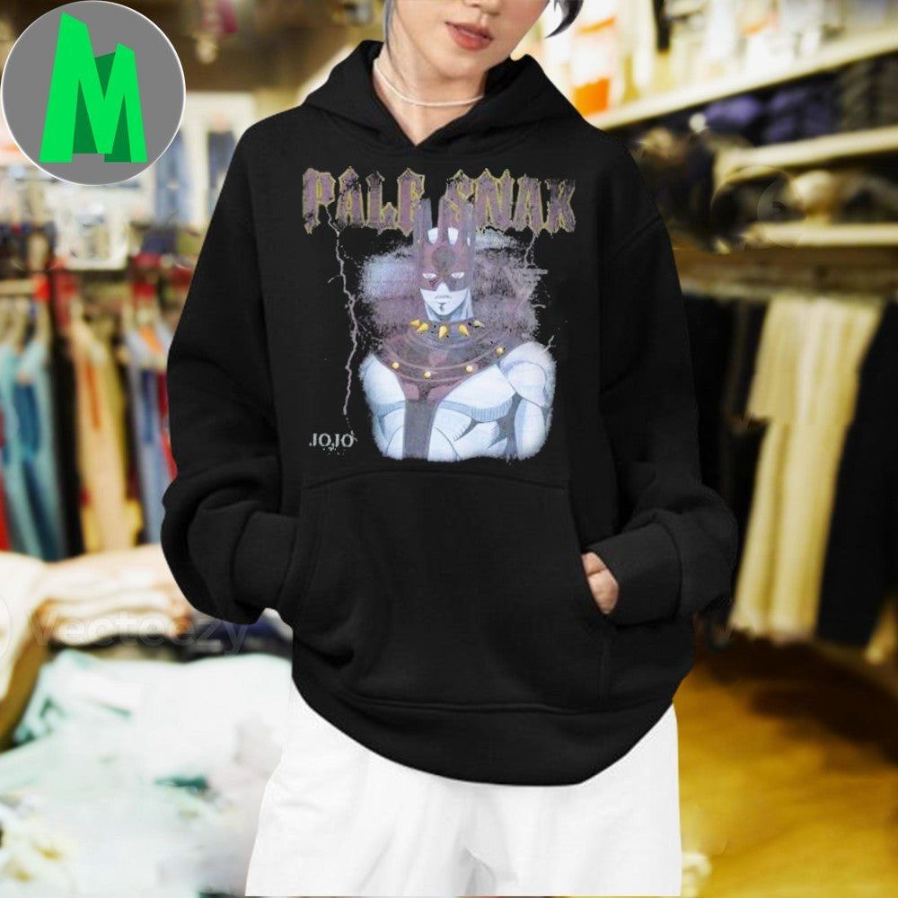Original Hypland Merch Shop Store Jojo Pale Snake Jumbo New Shirt Unisex