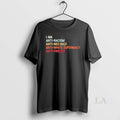 Original I Am Antifa Retro