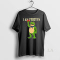 Original I Am Frogtifa Portland Frog Anti Ice