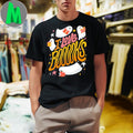 Original I Love Booooks Shirt Unisex