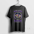 Original I May Live In New York But I Alway Have The Baltimore Ravens In