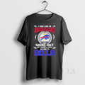 Original I May Live In Rhode Island But On Game Day My Heart Soul Belong