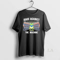 Original I Stand With Frog Anti Ice Anti Fascism