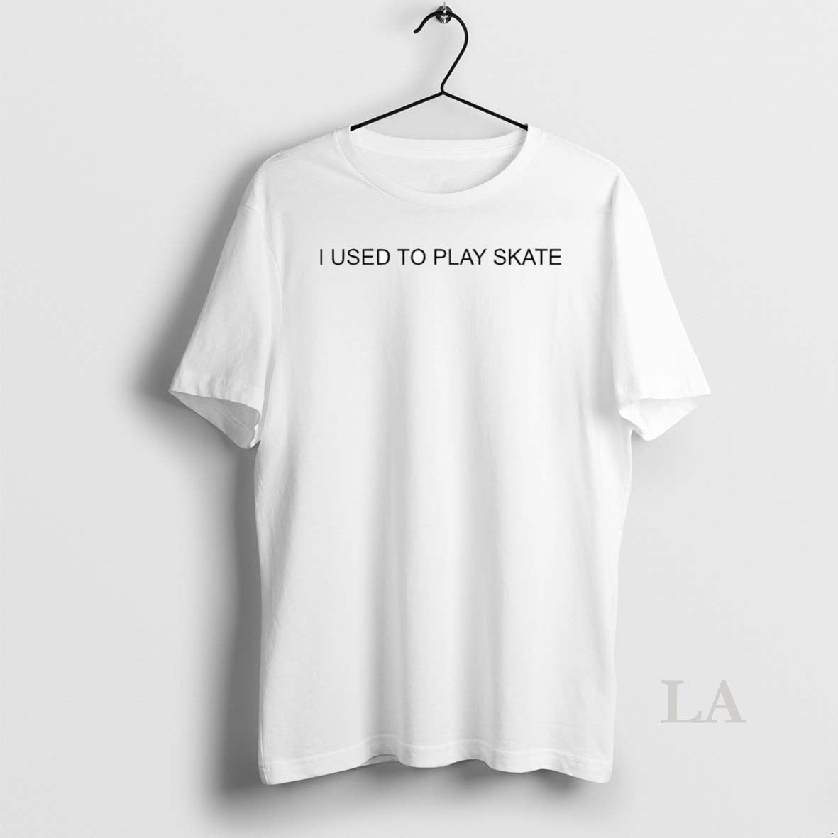 Original I Used To Play Skate Unisex