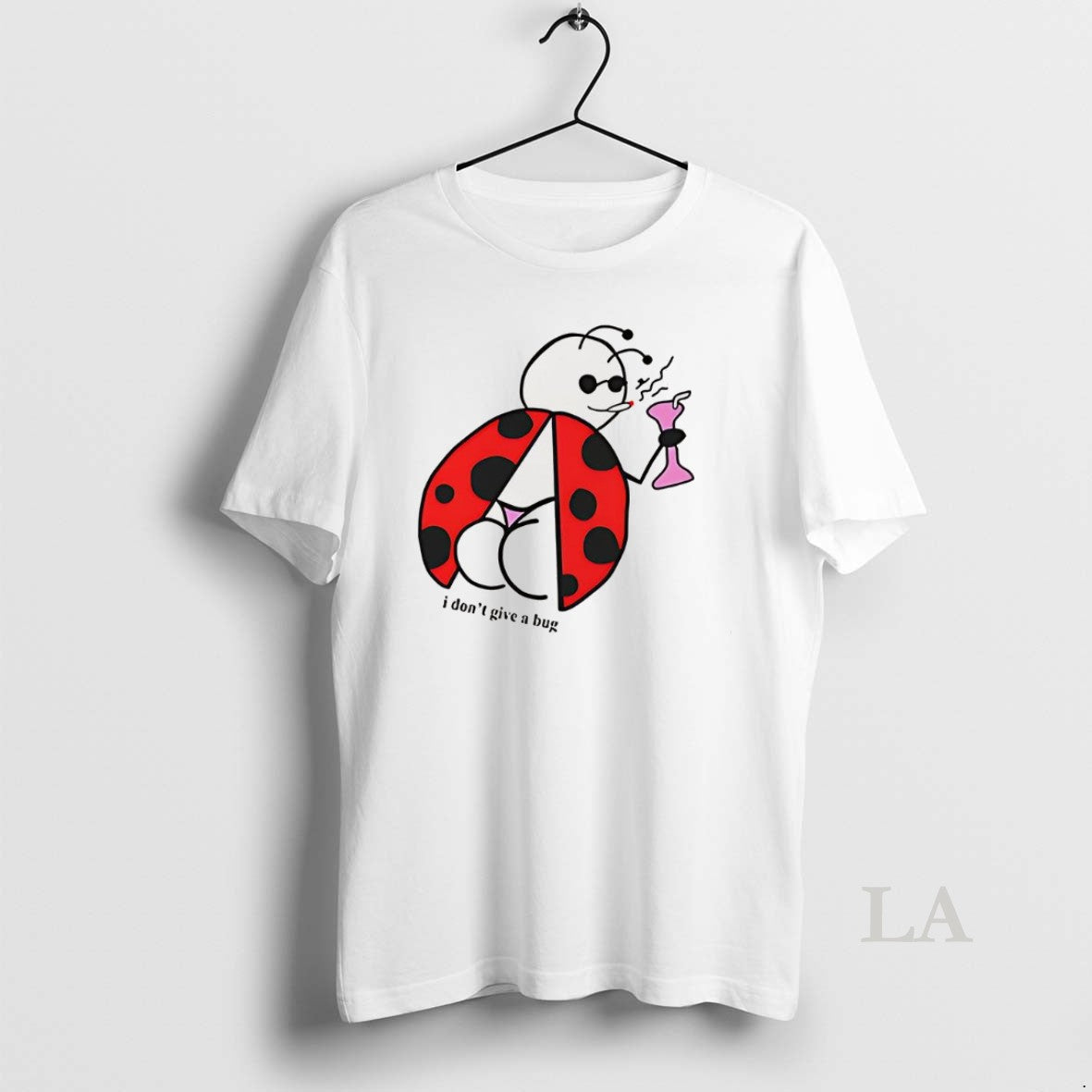 Original I Dont Give A Bug Ladybug Meme