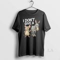 Original I Dont Give A Rats Donkey