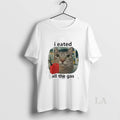 Original I Eated All The Gas Cat Meme