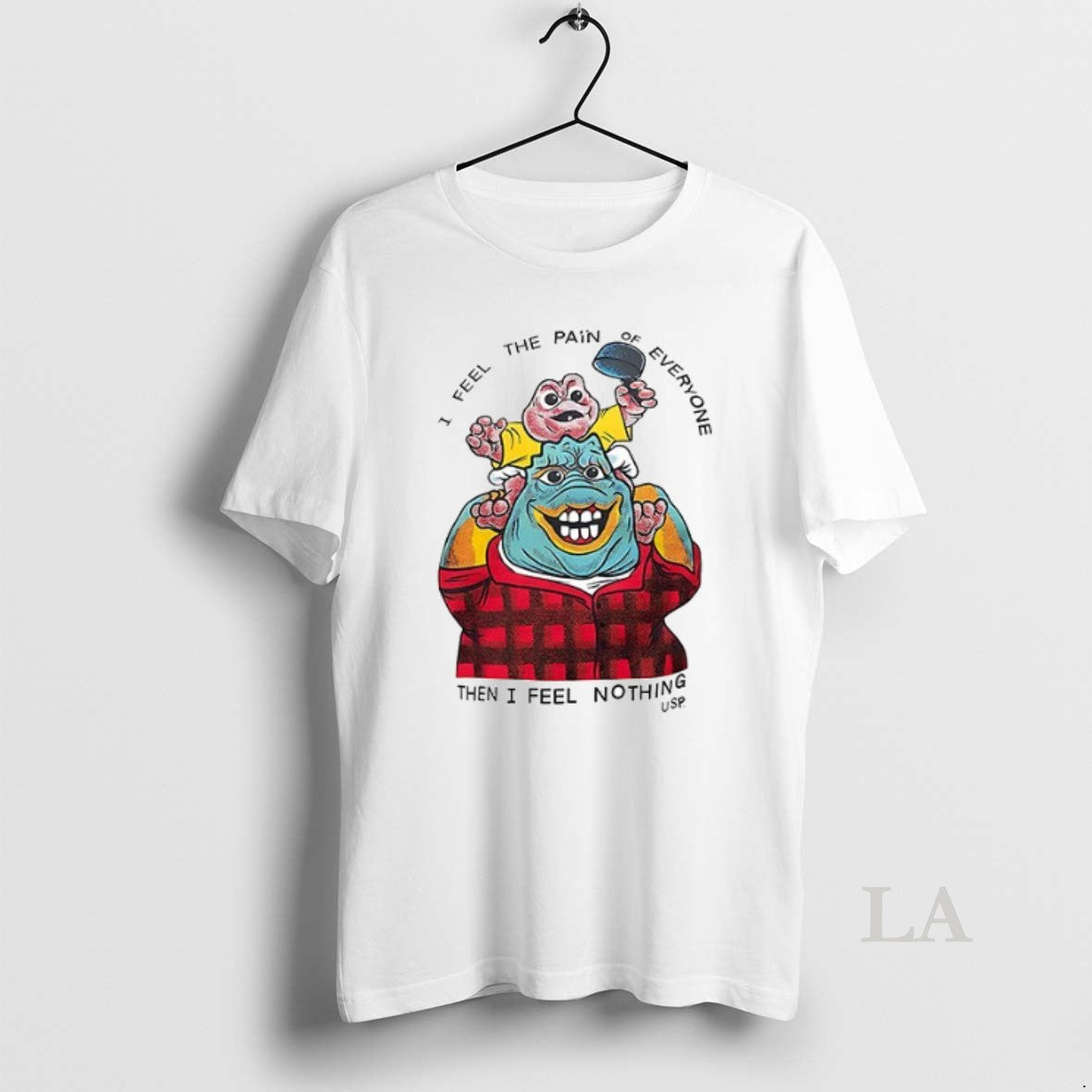 Original I Feel The Pain Of Everyone Then I Feel Nothing Usp Ceramic Ceramic And