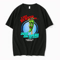 Original I Got Burned By Jose Jalapeno On A Steak 2026 Meme Tshirts Jpg Unisex