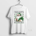 Original I Saw Santa Splitting The G Guinness Christmas Ornaments