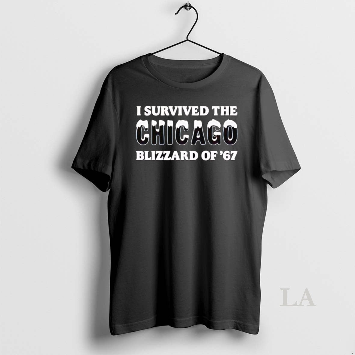 Original I Survived The Chicago Blizzard Of 67