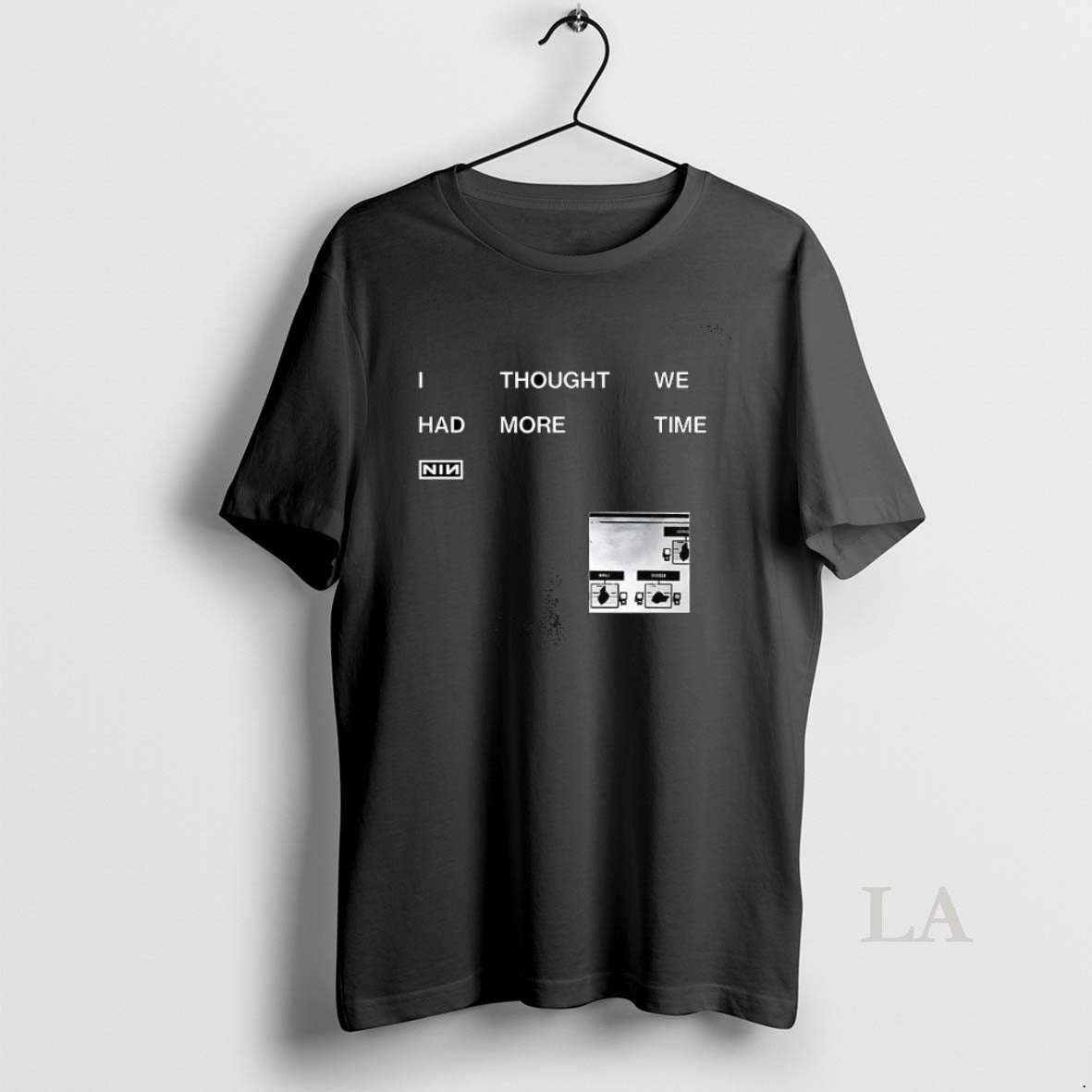 Original I Thought We Had More Time Nin