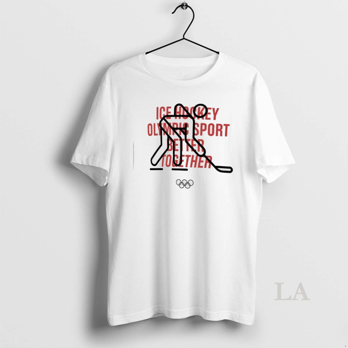Original Ice Hockey Olympic 2026 Sport Better Together