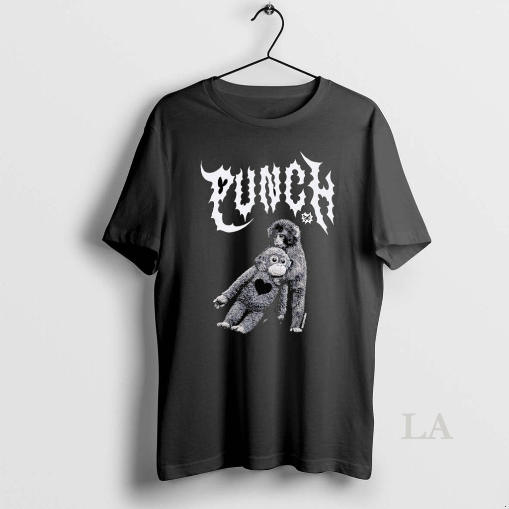 Original Ill Stand By You Punch The Monkey Unisex