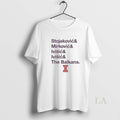 Original Illinois Mens Basketball The Balkan Bloc Unisex