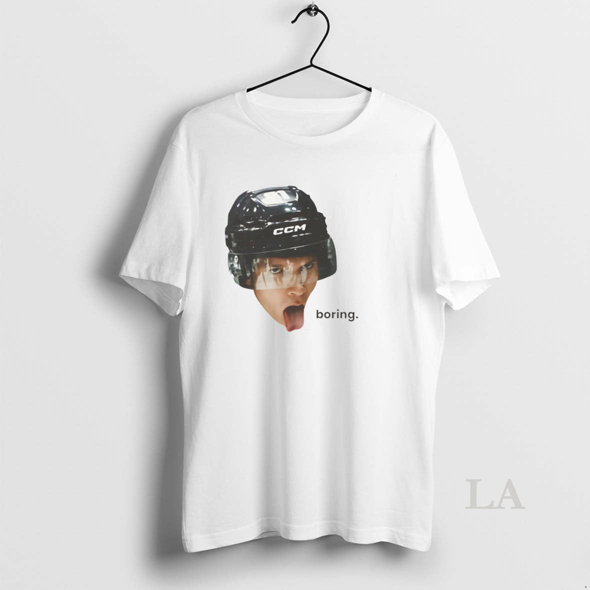 Original Ilya Rozanov And Connor Storrie Ccm Heated Rivalry Boring 2026 Unisex