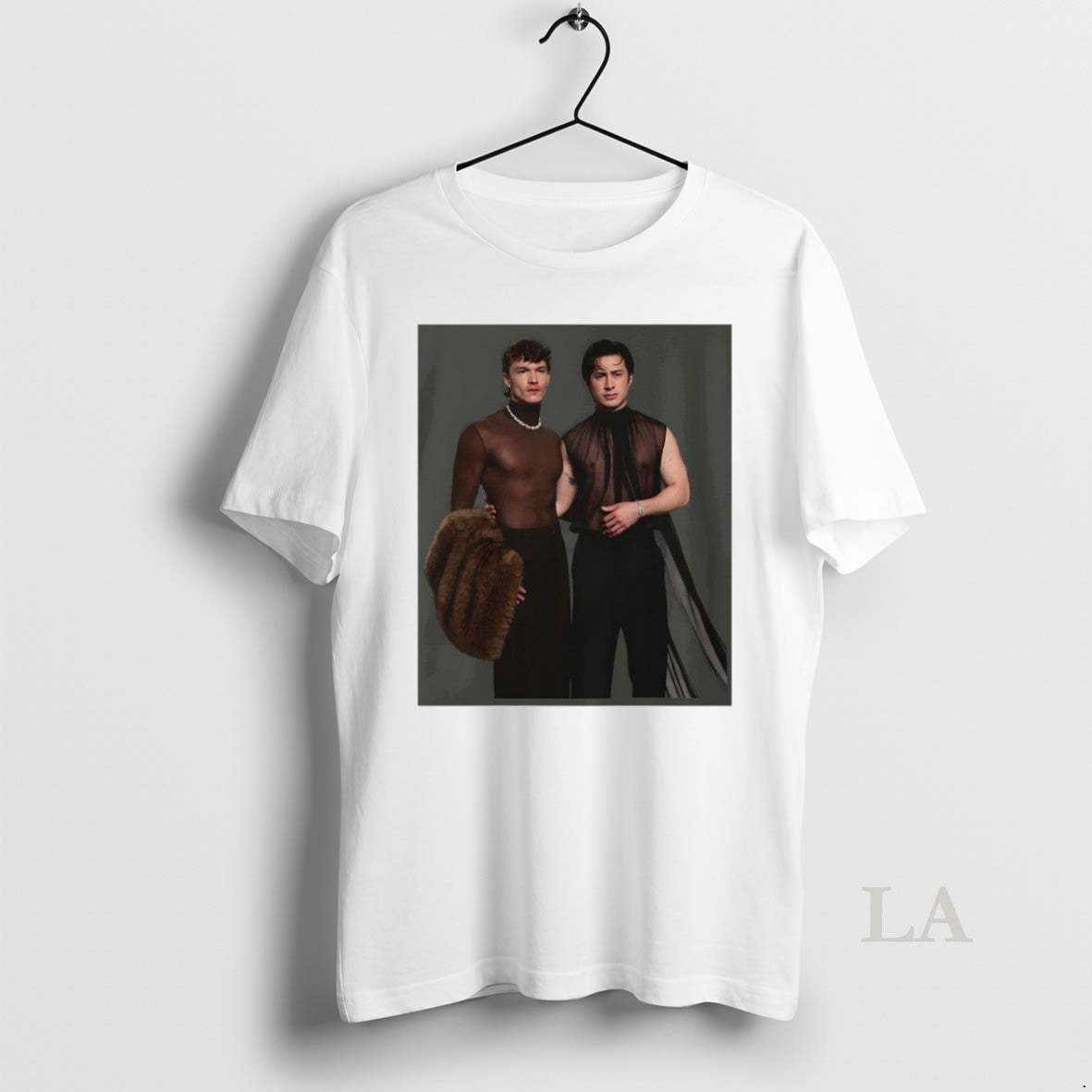 Original Ilya Rozanov And Connor Storrie Oscars Heated Rivalry Unisex