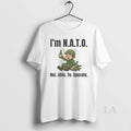 Original Im Nato Not Able To Operate