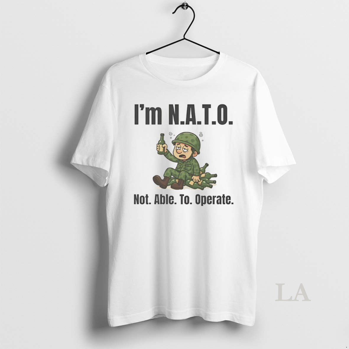 Original Im Nato Not Able To Operate