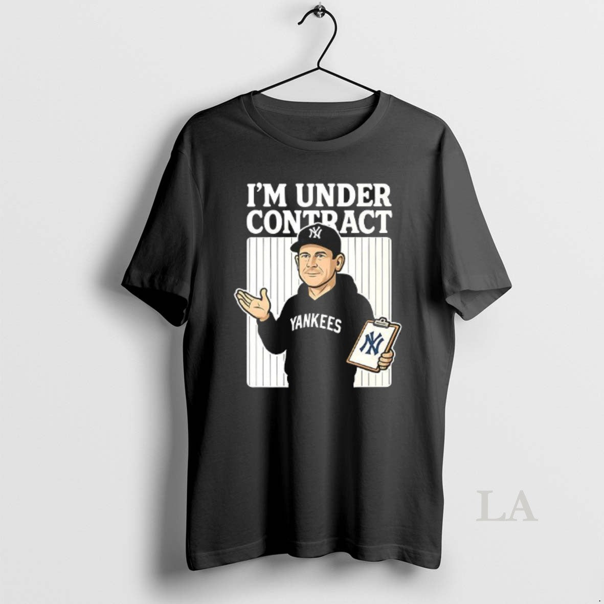 Original Im Under Contract New York Yankees