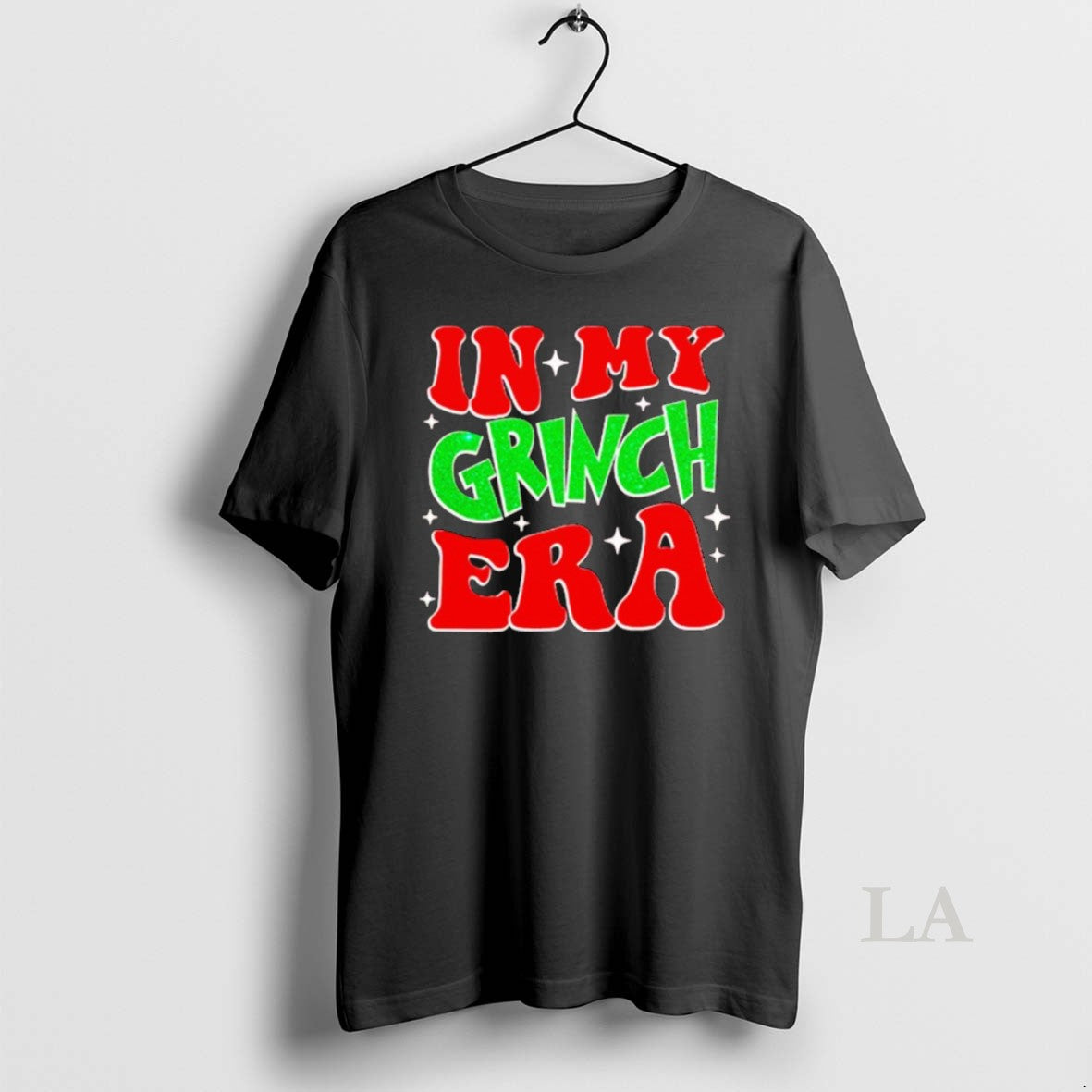 Original In My Grinch Era Christmas