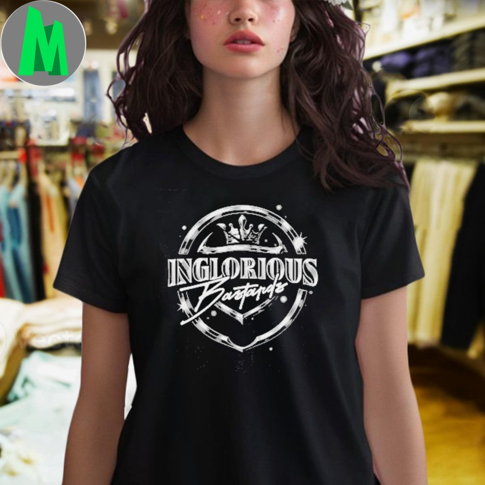 Original Inglourious Basterds Redesigned Shirt Unisex