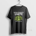 Original Introverts Unite Life Is Good Turtle Withdraws Head Into Shell