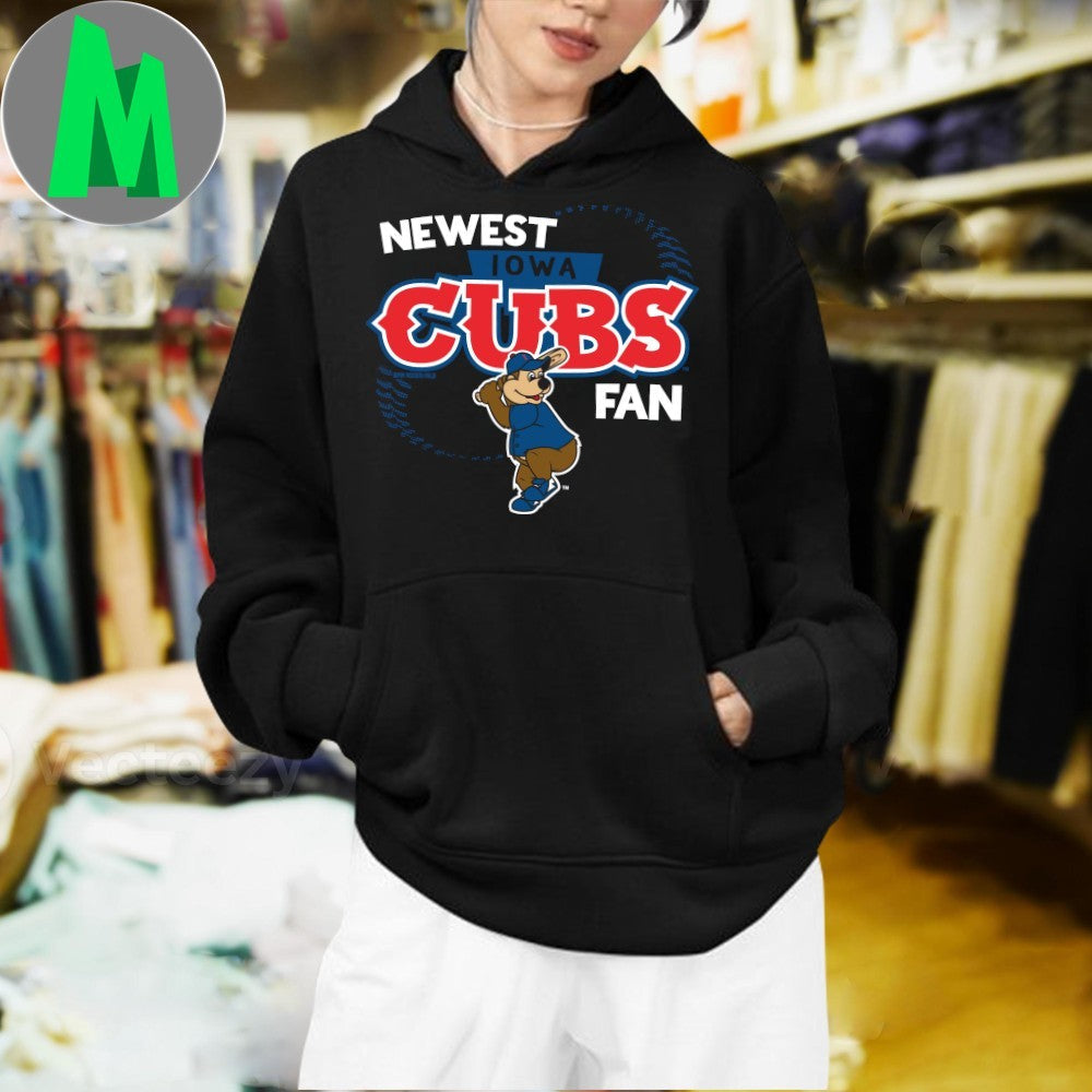 Original Iowa Cubs Moseby Toddler Shirt Unisex