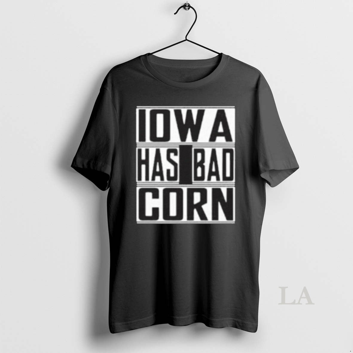 Original Iowa Has Bad Corn