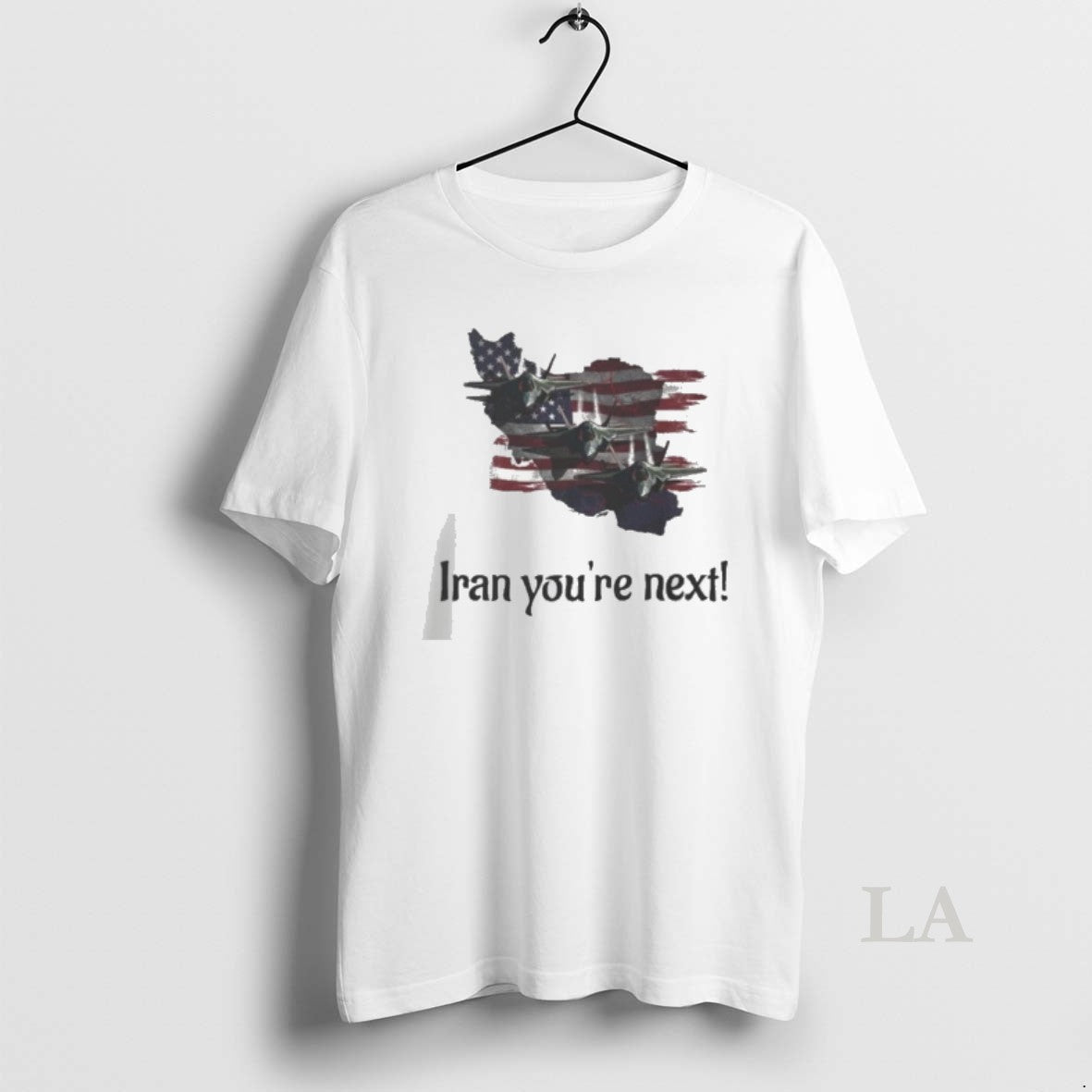 Original Iran Youre Next Unisex