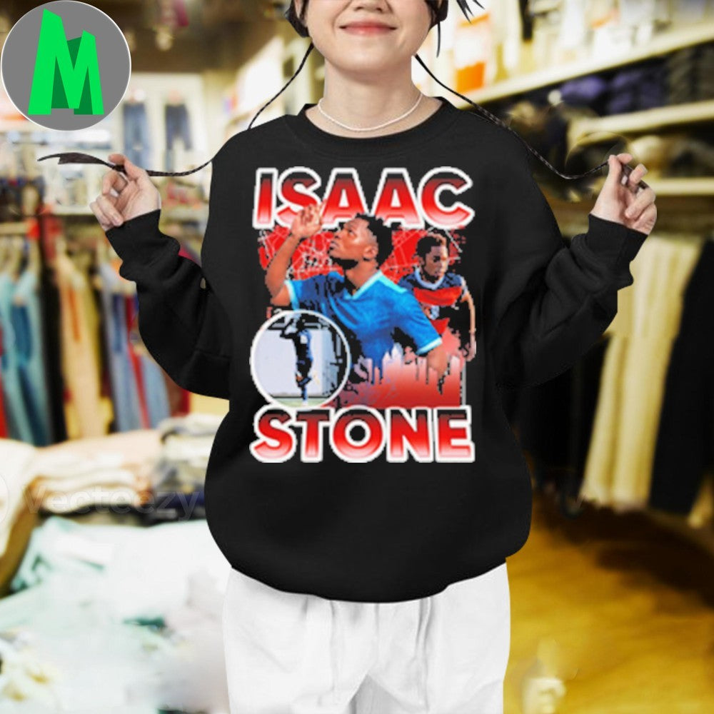 Original Isaac Stone Shirt Unisex