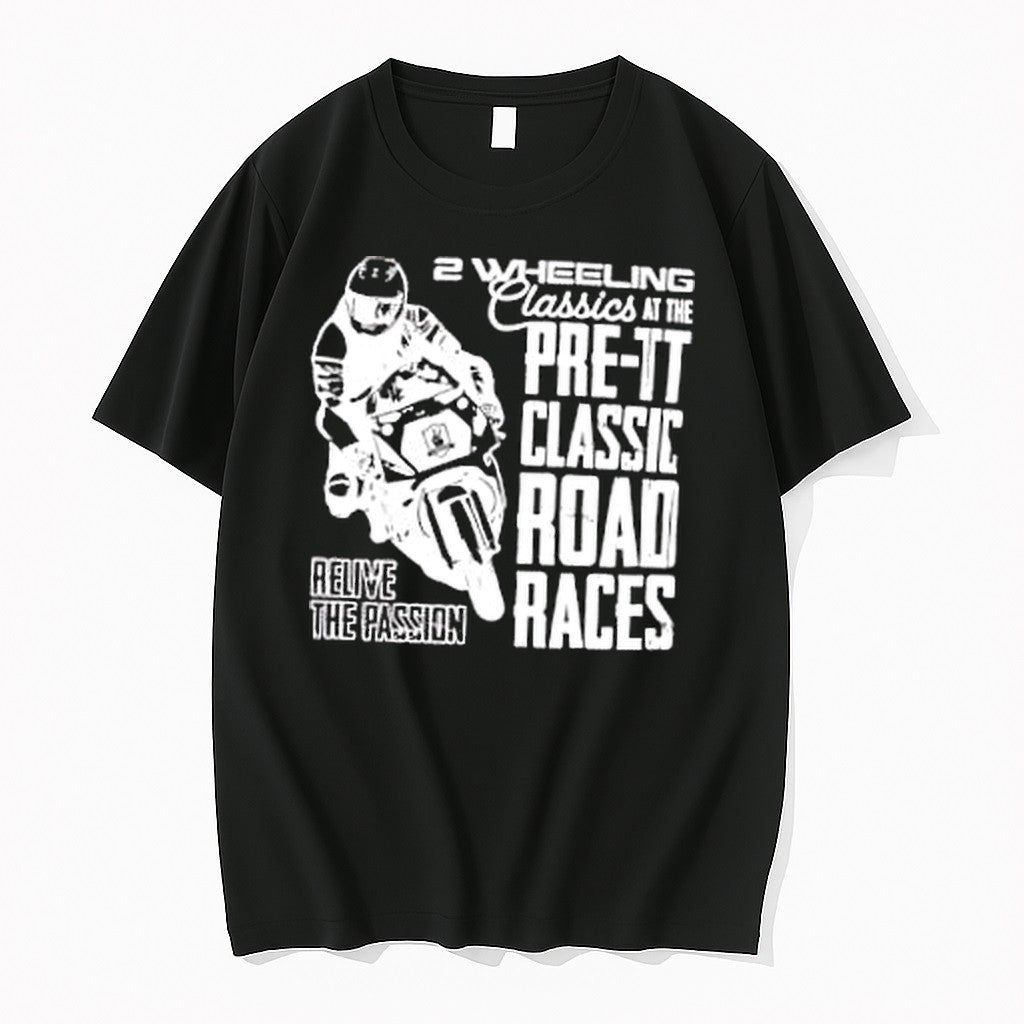 Original Isle Of Man Tt 2 Wheeling Classics Tshirts Jpg Unisex