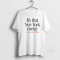 Original Its That New York Energy Marathon