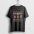 Original Its The Most Wonderful 49ers Saints Warriors Time Of The Year Ugly Christmas Long