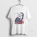 Original Jack Hughes 2026 Usa Hockey Winner Unisex