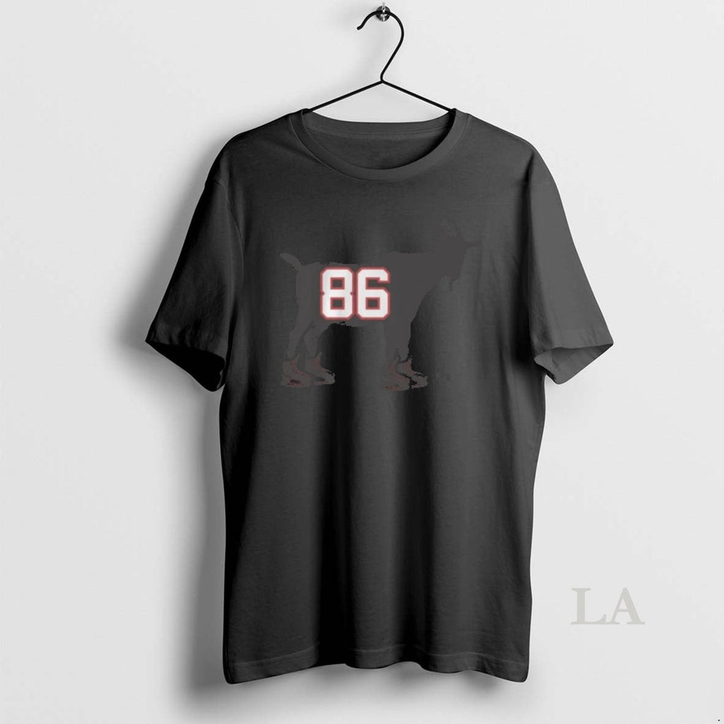 Original Jack Hughes Goat 86 Unisex