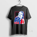 Original Jack Hughes Usa Hockey 2026 Lost Teeth Unisex