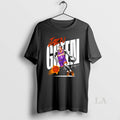 Original Jalen Green Phoenix Suns Vector Signature