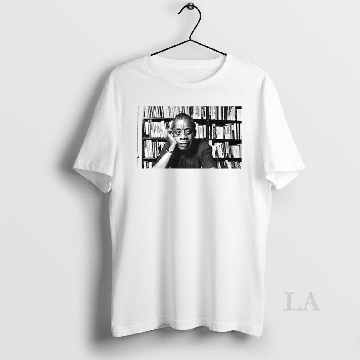 Original James Baldwin Library Portrait