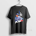 Original Japanese Shohei Ohtani 17 Los Angeles Dodgers Baseball