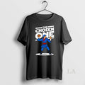 Original Jaxson Dart New York Giants The Chosen One Football