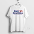 Original Jaxson Dart And Cam Skattebo 25 Rookie Campaign Make Giants Great Again