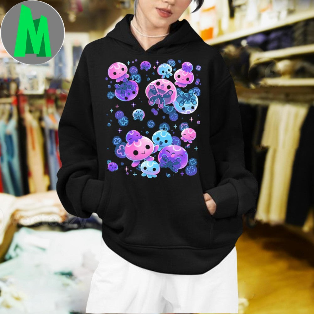 Original Jelly Colors Shirt Unisex